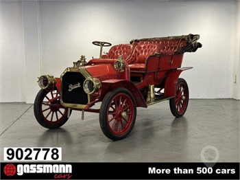 1908 BUICK MODEL F 2.6L TOURING - RHD MODEL F 2.6L TOURING - Used Coupes Cars for sale
