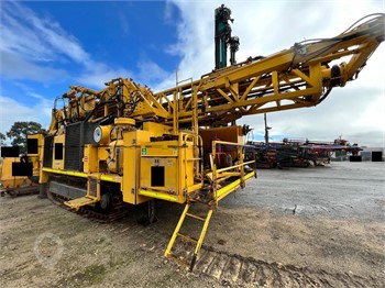 2009 GLOBE DRILL KAL 500-CP8 Used Other for sale