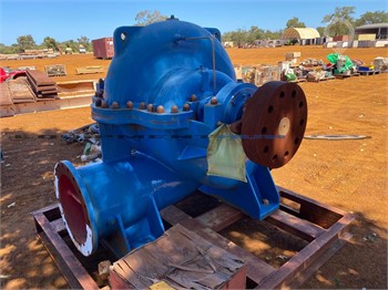 2012 INDUX SLURRY PUMP New Other for sale