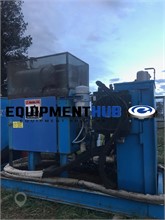SCHLUMBERGER KUDU HYDRAULIC PUMPING UNITS Used Other for sale