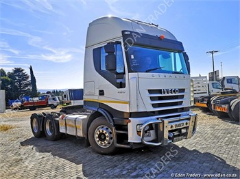 2013 IVECO STRALIS 480 Used Tractor with Sleeper for sale