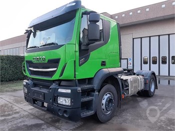 2018 IVECO STRALIS X-WAY 460 Used Tractor with Sleeper for sale