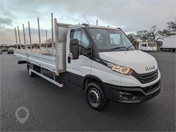 2024 IVECO 180-26 Used Scaffolding Flatbed Trucks for sale
