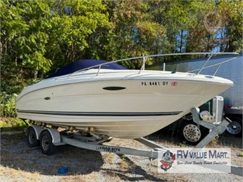 2005 SEA RAY SEA RAY 225 WEEKENDER Used Ski and Wakeboard Boats for sale