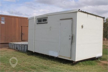 AUSTRALIAN PORTABLE BUILDING ABLUTION Used Buildings for sale