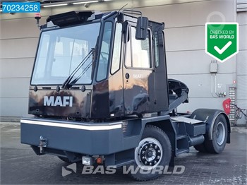 2000 MAFI MT25 Used Tractor Shunter for sale