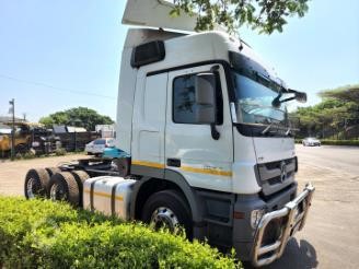 2016 MERCEDES-BENZ ACTROS 2654 Used Tractor with Sleeper for sale