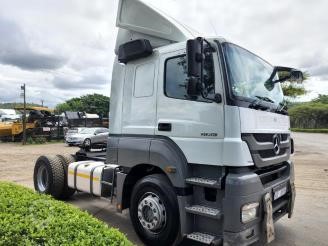 2014 MERCEDES-BENZ AXOR 1835 Used Tractor with Sleeper for sale