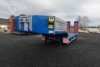 1900 NOVA Used Double Deck Trailers for sale
