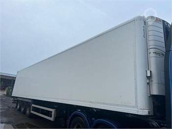 2012 GRAY & ADAMS Used Other Refrigerated Trailers for sale