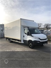 2021 IVECO DAILY 70C18 Used Box Vans for sale