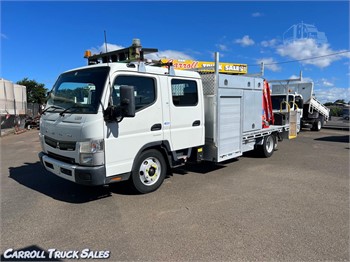 2015 MITSUBISHI FUSO CANTER 815 Used Service Trucks for sale
