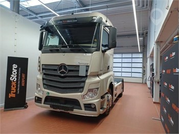2017 MERCEDES-BENZ ACTROS 1848 Used Other Truck / Trailer Components for sale