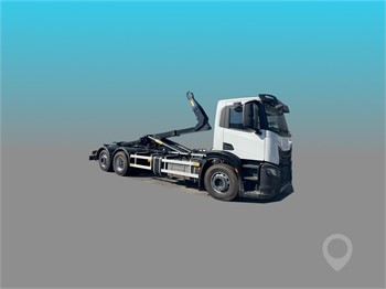 2024 IVECO STRALIS X-WAY 530 New Tractor with Crane for sale