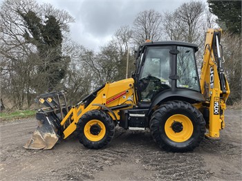 2020 JCB 3CX CONTRACTOR PRO Used Loader Backhoes for sale