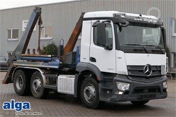 2014 MERCEDES-BENZ 2640 Used Tipper Trucks for sale