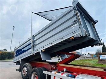 2022 SAW Used Tipper Trailers for sale