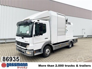 2009 MERCEDES-BENZ ATEGO 816 Used Other Trucks for sale