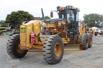 2012 CATERPILLAR 140M Used Graders for sale