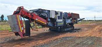 2016 SANDVIK QJ341 Used Crusher Mining and Quarry Equipment for sale