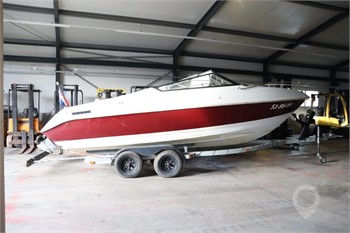 SUNBIRD 51-86-YS Used High Performance Boats for sale