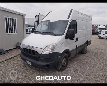 2011 IVECO DAILY 35S17 Used Panel Vans for sale