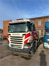 2013 SCANIA R360 Used Other Trucks for sale