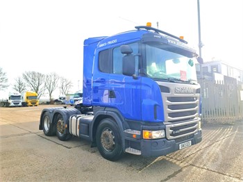 2013 SCANIA G440 Used Tractor with Sleeper for sale