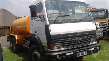 2011 TATA LPT1918 Used Water Tanker Trucks for sale