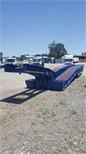 2006 MARTIN TRI AXLE Used Low Loader Trailers for sale