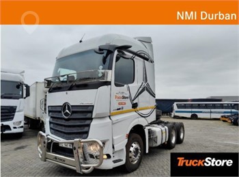2023 MERCEDES-BENZ ACTROS 2652 Used Tractor with Sleeper for sale