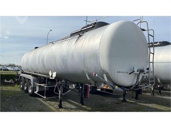 1996 A LOHEAC SA Used Gas Tanker Trailers for sale
