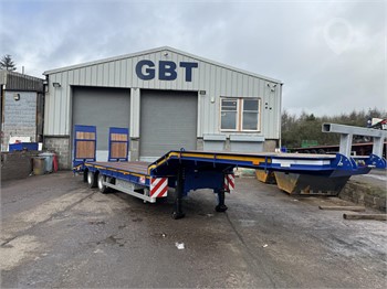 2024 JPM Used Low Loader Trailers for sale