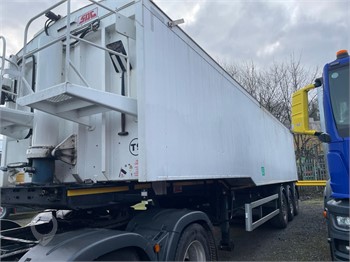 2017 SDC Used Tipper Trailers for sale