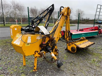 BOMFORD B468 Used Flail Mowers / Hedge Cutters for sale
