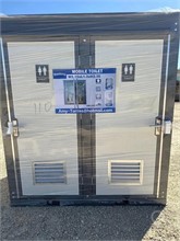 BASTONE 110V PORTABLE TOILET WITH DOUBLE CLOSE STOOLS New Other upcoming auctions