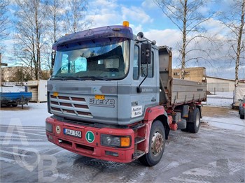 1997 STEYR 19S40 Used Tipper Trucks for sale