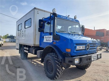 2005 MERCEDES-BENZ UNIMOG 100 Used Other Trucks for sale