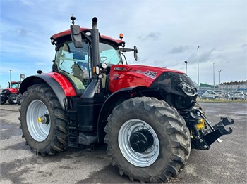 2022 CASE IH OPTUM 250 CVX Used 175 HP to 299 HP Tractors for sale