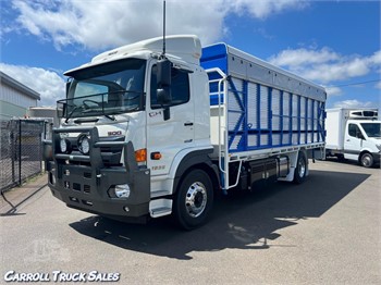 2024 HINO 500GH1828 Used Livestock Trucks for sale
