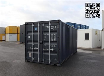 20 FT REIFENCONTAINER Used Shipping Containers for sale