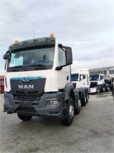 2024 MAN TGS 41.540 New Tractor with Sleeper for sale