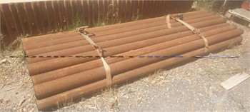 17X 3 METRE LENGTHS OF HWT DRILL PIPE Used Other for sale