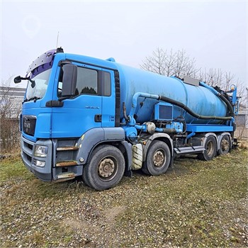 2009 MAN TGS 35.440 Used Other for sale
