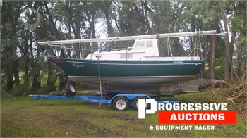 1979 BAYFIELD 25' Used Sailboats for sale