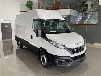 2023 IVECO DAILY 35S14 New Cab & Chassis Trucks for sale