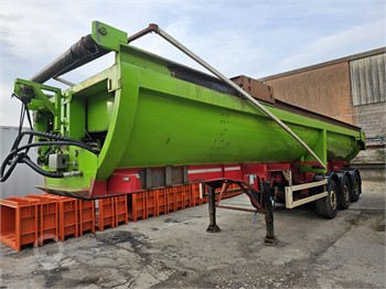 2003 EUROEJECTORS Used Ejector Trailers for sale