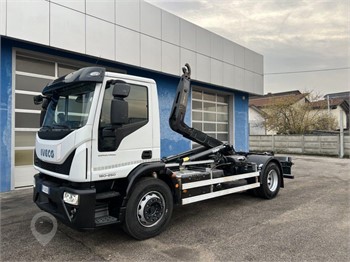 2018 IVECO EUROCARGO 180-250 Used Skip Loaders for sale