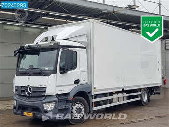 2017 MERCEDES-BENZ ANTOS 2024 Used Box Trucks for sale