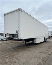 2011 CARTWRIGHT Used Box Trailers for sale